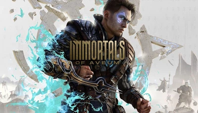 Гра Immortals of Aveum для ПК (Ключ активації EA App)