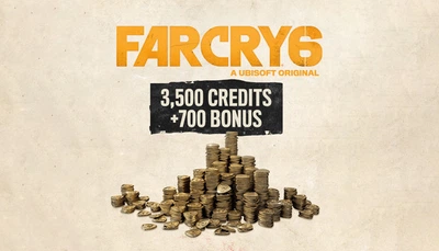 Доповнення Виртуальная валюта Far Cry 6 - 4200 для Xbox One/Series (Ключ активації)