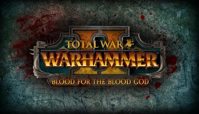Дополнение Total War: Warhammer II - Blood for the Blood God II для ПК (Ключ активации Steam)