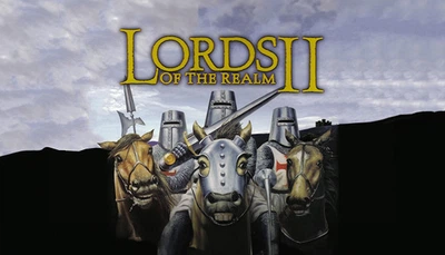 Игра Lords of the Realm II для ПК (Ключ активации Steam)