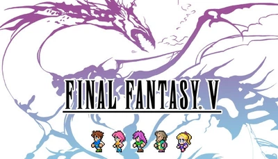 Гра Final Fantasy V Pixel Remaster для ПК (Ключ активації Steam)