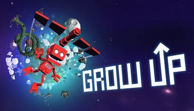 Гра Grow Up для ПК (Ключ активації Steam)