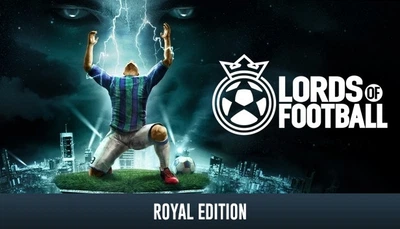 Игра Lords of Football Royal Edition для ПК (Ключ активации Steam)