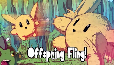 Гра Offspring Fling! для ПК (Ключ активації Steam)