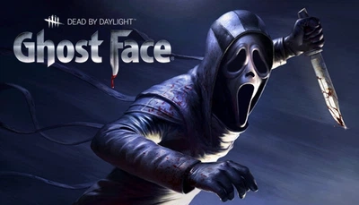 Дополнение Dead by Daylight: Ghost Face для Xbox One/Series - Europe (Ключ активации)
