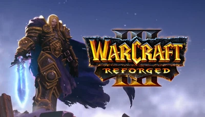 Игра Warcraft 3: Reforged для ПК (Ключ активации Battle.net)