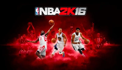 Игра NBA 2K16 для ПК (Ключ активации Steam)