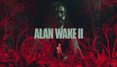 Игра Alan Wake 2 для ПК (Ключ активации)
