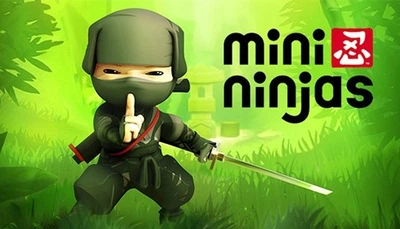 Игра Mini Ninjas для ПК (Ключ активации Steam)