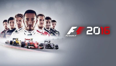 Игра F1 2016 для ПК (Ключ активации Steam)