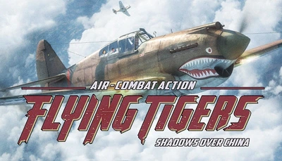 Игра Flying Tigers: Shadows Over China для ПК (Ключ активации Steam)