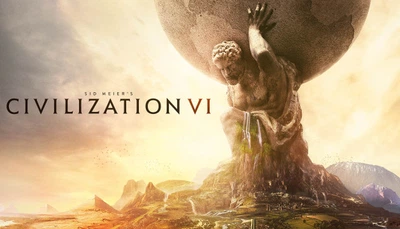 Игра Civilization VI для Nintendo Switch - Europe (Ключ активации)