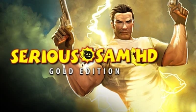 Игра Serious Sam HD: The First Encounter для ПК (Ключ активации Steam)
