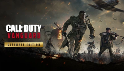 Игра Call of Duty: Vanguard Ultimate Edition для Xbox One/Series - Europe (Ключ активации)
