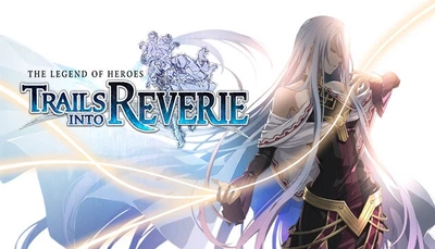 Гра The Legend of Heroes: Trails into Reverie для ПК (Ключ активації Steam)