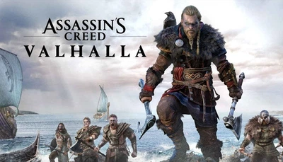 Игра Assassin’s Creed Valhalla для Xbox One/Series - США (Ключ активации)