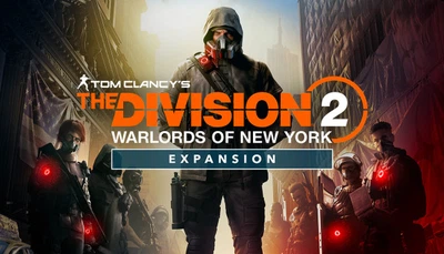 Доповнення The Division 2 - Warlords of New York - Expansion для Xbox One/Series - США (Ключ активації)