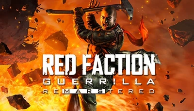 Гра Red Faction Guerrilla Re-Mars-tered для Xbox One/Series - США (Ключ активації)