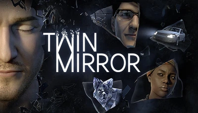 Игра Twin Mirror для ПК (Ключ активации Epic Games )