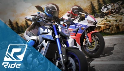 Игра Ride для Xbox One/Series - Europe (Ключ активации)
