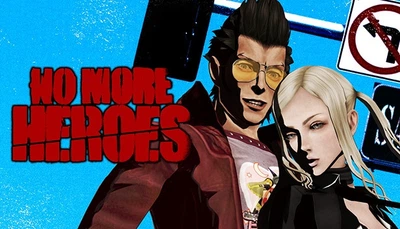Игра No More Heroes для ПК (Ключ активации Steam)