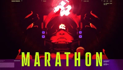 Игра Marathon для ПК (Ключ активации)