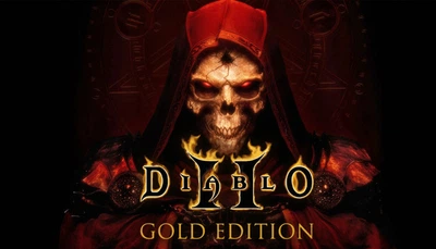 Игра Diablo II Gold Edition для ПК (Ключ активации Battle.net)