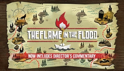 Игра The Flame in the Flood для ПК (Ключ активации Steam)
