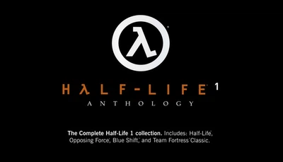 Игра Half Life 1 Anthology для ПК (Ключ активации Steam)