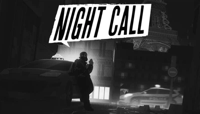 Игра Night Call для ПК (Ключ активации Steam)