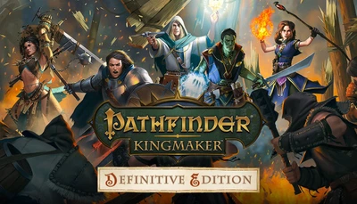 Гра Pathfinder: Kingmaker Definitive Edition для Xbox One/Series - Europe (Ключ активації)