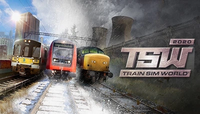 Игра Train Sim World 2020 для ПК (Ключ активации Steam)