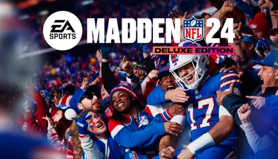 Игра Madden NFL 24 Deluxe Edition для ПК (Ключ активации EA App)