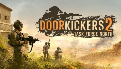 Игра Door Kickers 2: Task Force North для ПК (Ключ активации Steam)