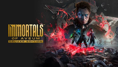 Игра Immortals of Aveum Deluxe Edition для ПК (Ключ активации EA App)