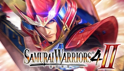 Игра Samurai Warriors 4-II для ПК (Ключ активации Steam)