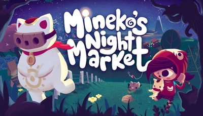 Игра Mineko's Night Market для ПК (Ключ активации Steam)