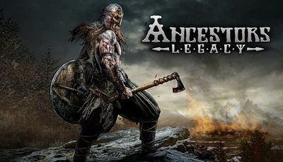 Игра Ancestors Legacy для Xbox One/Series - Europe (Ключ активации)