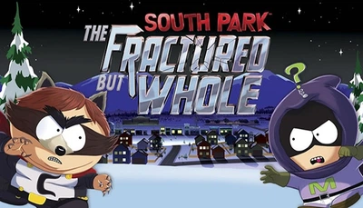 Игра South Park: The Fractured but Whole для Xbox One/Series - Europe (Ключ активации)