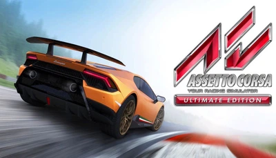 Игра Assetto Corsa Ultimate Edition для Xbox One/Series - США (Ключ активации)