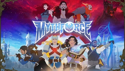 Игра MythForce для ПК (Ключ активации Epic Games )