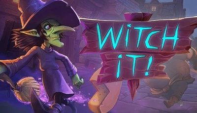 Игра Witch It для ПК (Ключ активации Steam)