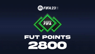 Дополнение FIFA 23: 2800 FUT Points для Xbox One/Series - Europe (Ключ активации)