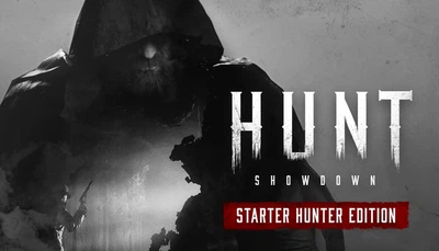 Игра Hunt Showdown Starter Hunter Edition для Xbox One/Series - Europe (Ключ активации)