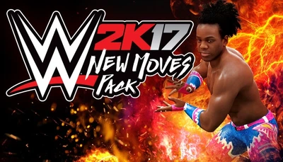 Дополнение WWE 2K17 - New Moves Pack для ПК (Ключ активации Steam)