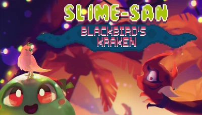 Гра Slime-san: Blackbird's Kraken для ПК (Ключ активації Steam)
