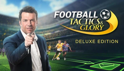 Игра Football, Tactics & Glory Deluxe Edition для ПК (Ключ активации Steam)