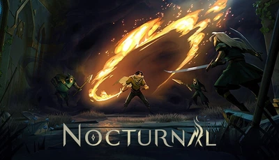 Игра Nocturnal для ПК (Ключ активации Steam)