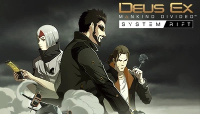 Доповнення Deus Ex: Mankind Divided - System Rift для Xbox One/Series - Europe (Ключ активації)