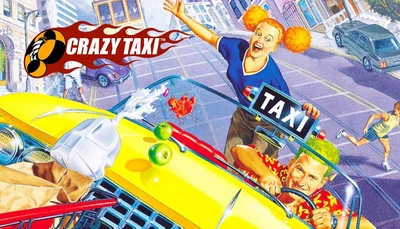 ROZETKA » Игра Crazy Taxi для ПК (Ключ активации Steam) от